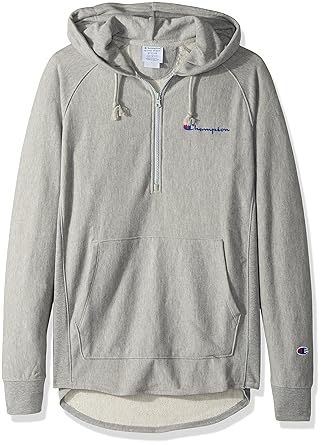 champion men's french terry sweatshirt