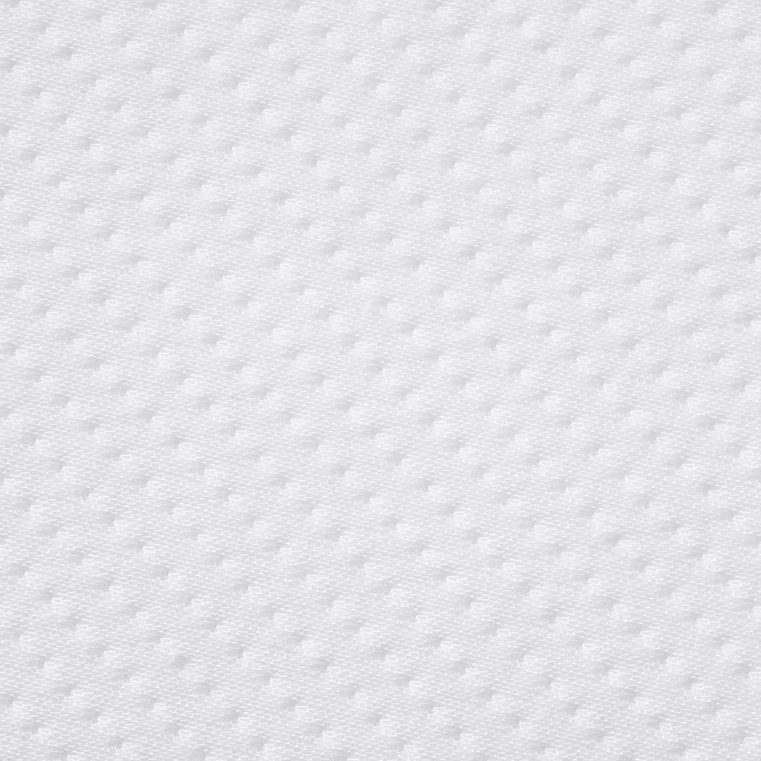 Casper Sleep Waterproof Mattress Protector, Full, White: Home & Kitchen
