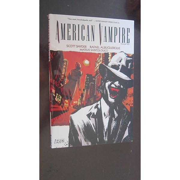 洋書 Battlefields 1-3 + American Vampire 1-8 American Vampire 1-8 All Hardcover Set Complete Scott Snyder