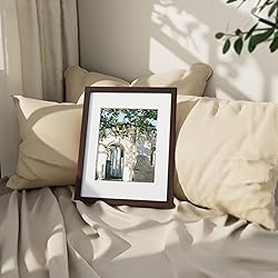 Vittanly 11x14 Picture Frame, Display Pictures 8x10