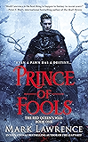 Prince of Fools (The Red Queen's War Book 1)