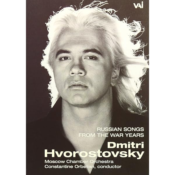 Renee Fleming & Dmitri Hvorostovsky: A Musical [DVD](中古品) Amazon.com: Renee Fleming & Dmitri Hvorostovsky: A Musical Odyssey