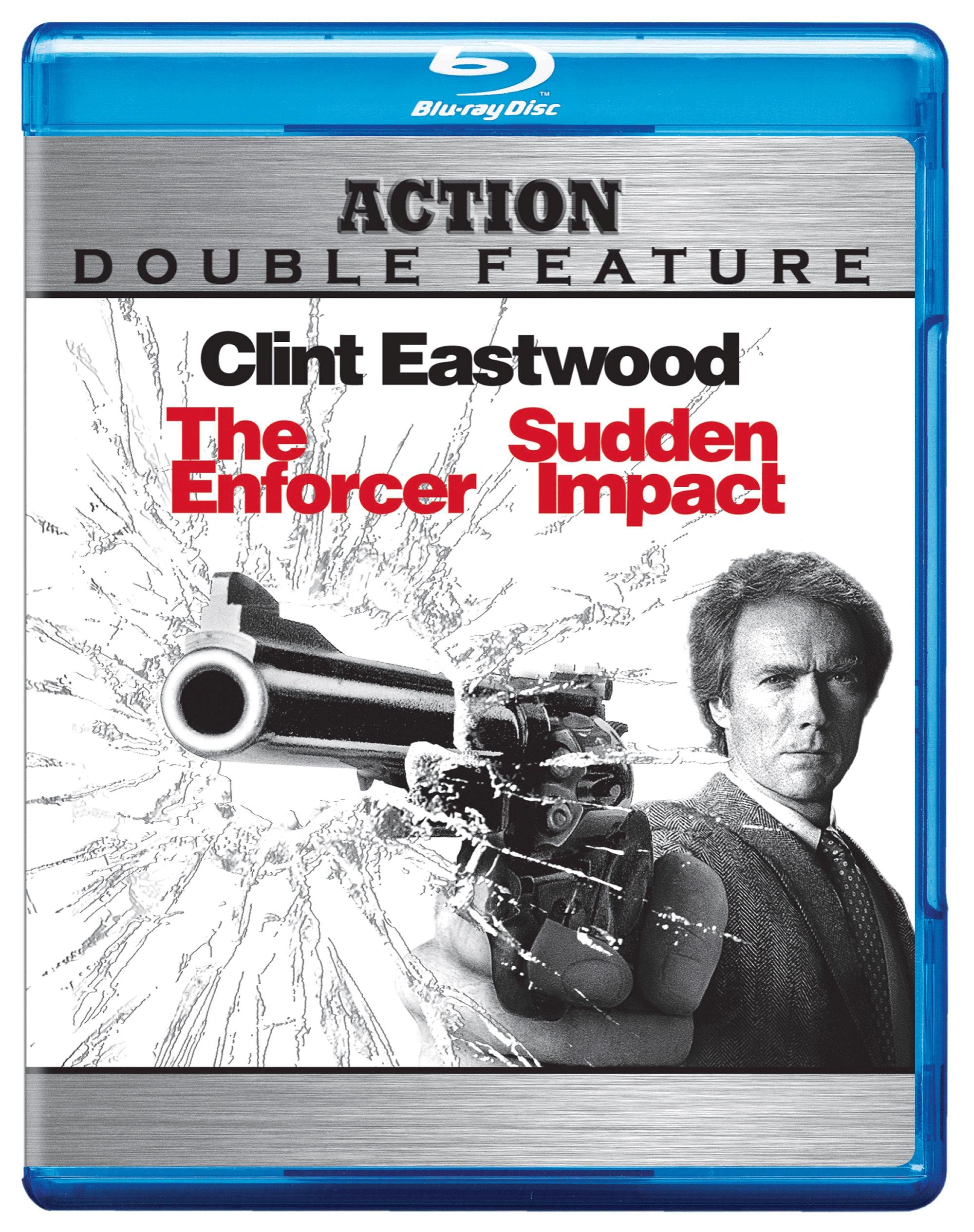 Mua The Enforcer / Sudden Impact (Double Feature) [Bluray] The Enforcer / Sudden Impact (Double