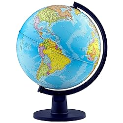 Waypoint Geographic Scout Student Desk World Globe