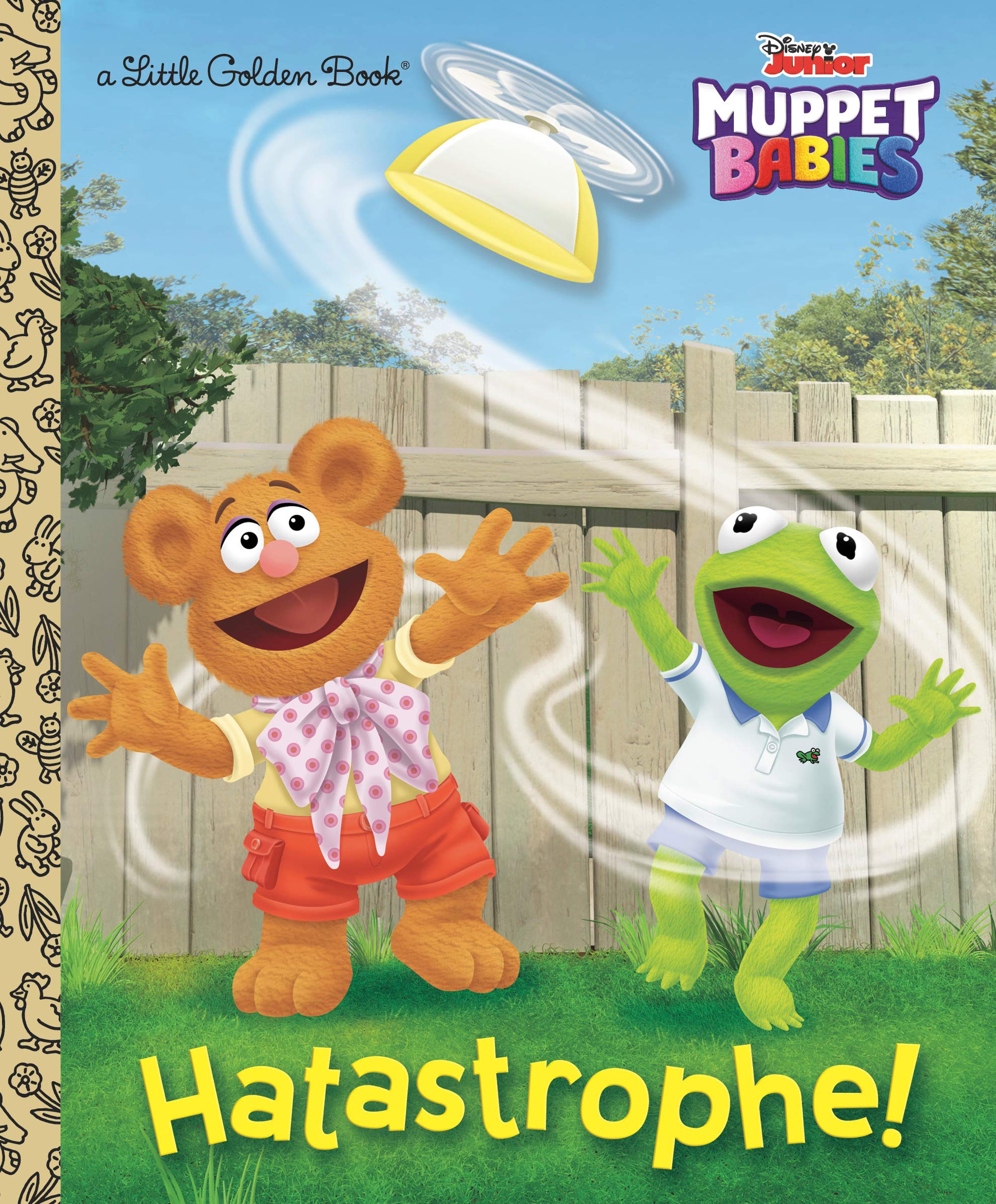 muppet babies books
