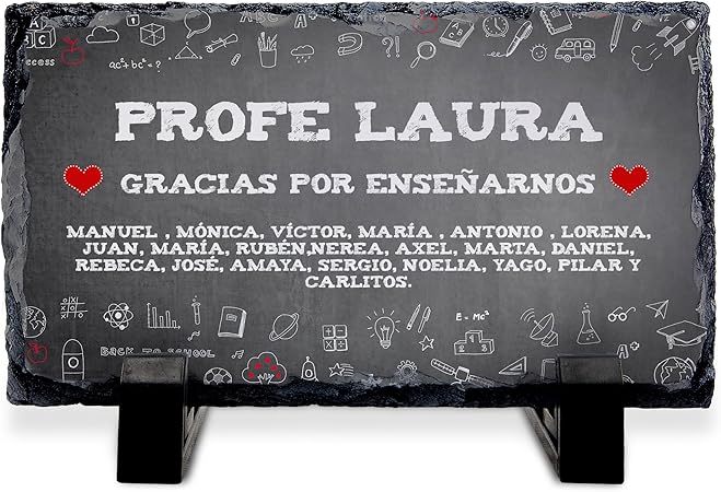 regalos profesores amazon