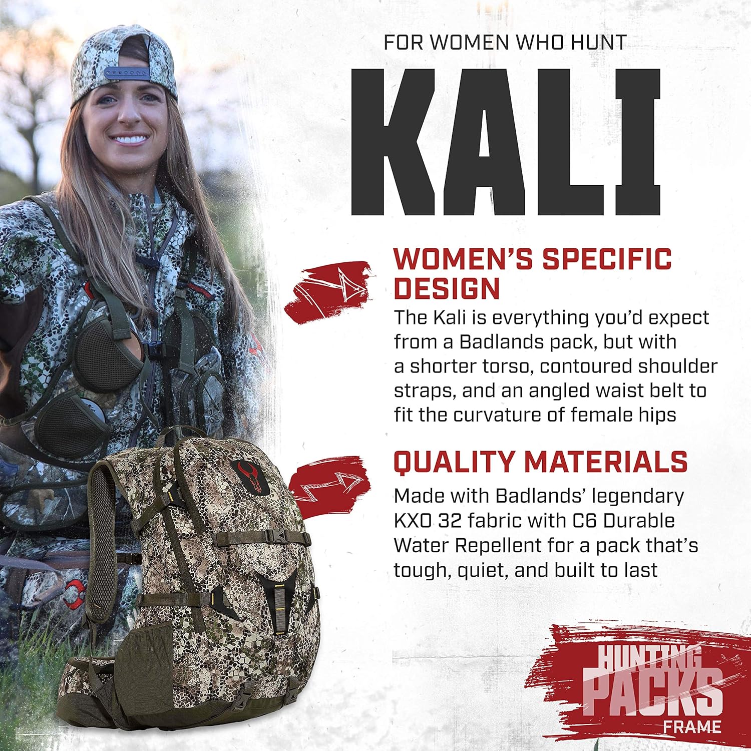 badlands kali pack