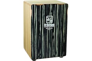 A Tempo Percussion Cajon, Brown (CJ-PERF-03)