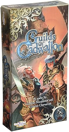 Guilds of Cadwallon