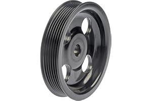 Dorman 300-313 Power Steering Pulley Black