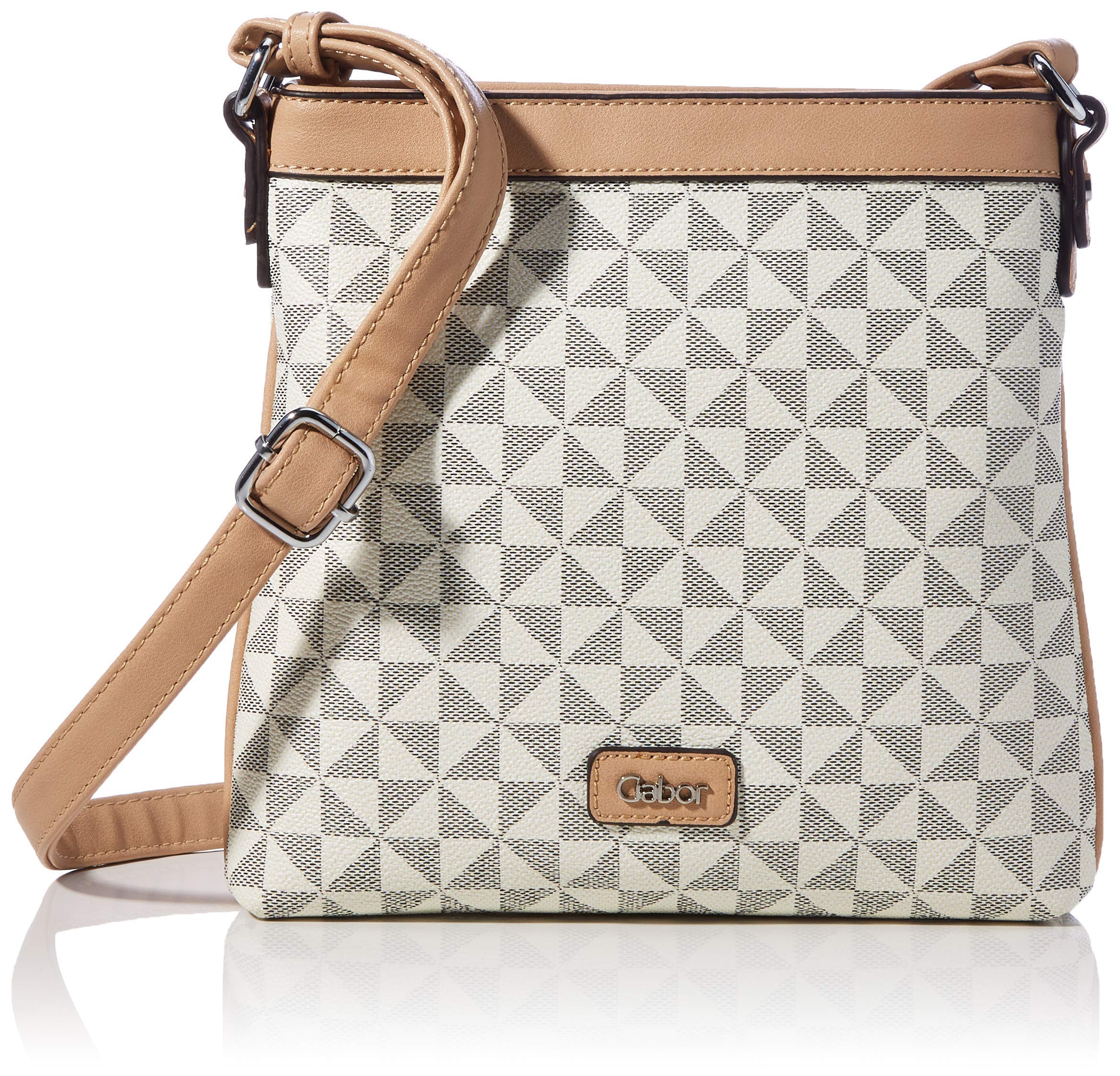 Gabor Barina Women’s Casual, White, M