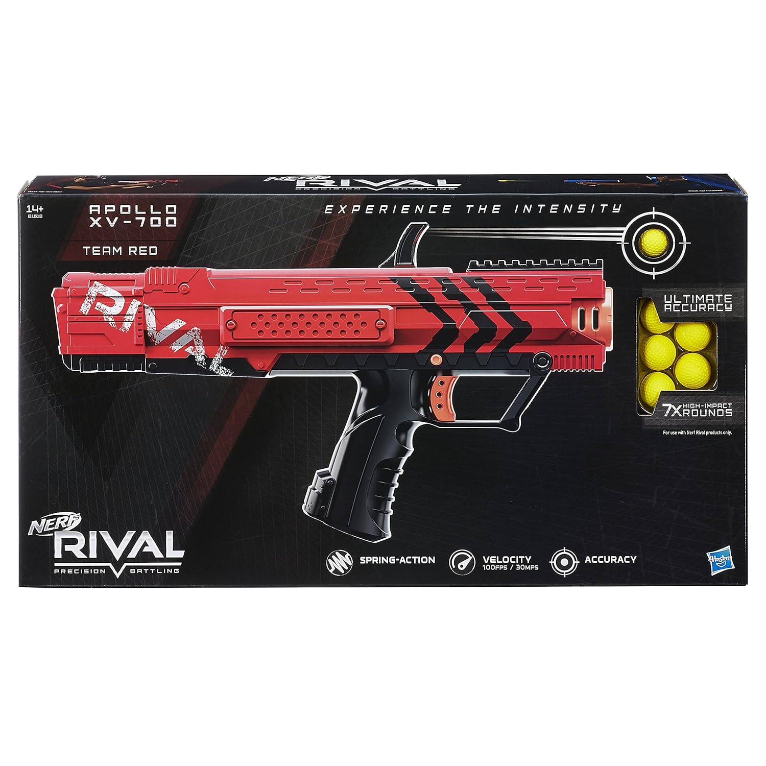 nerf bolitas