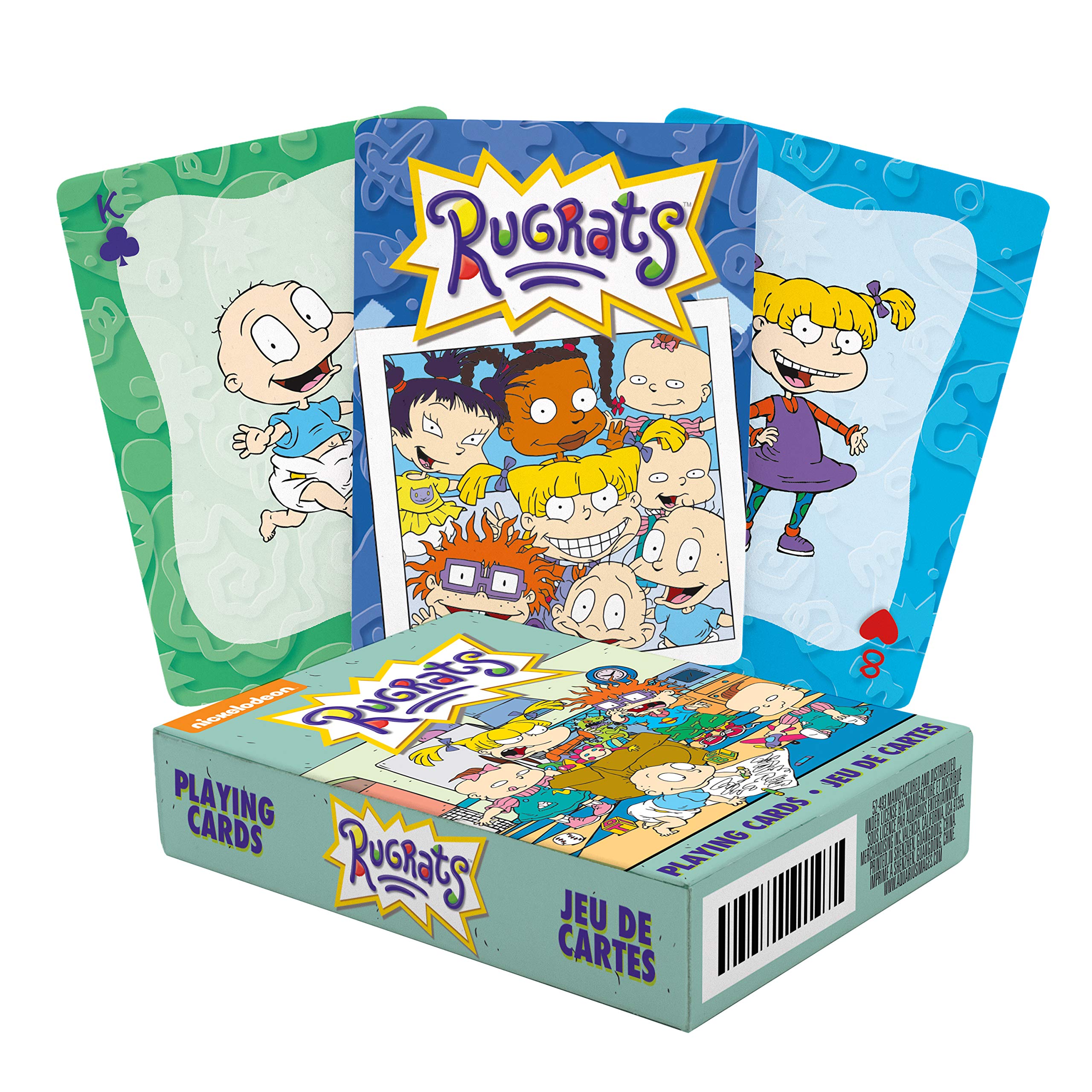 Playing Card - Rugrats - Poker 52493