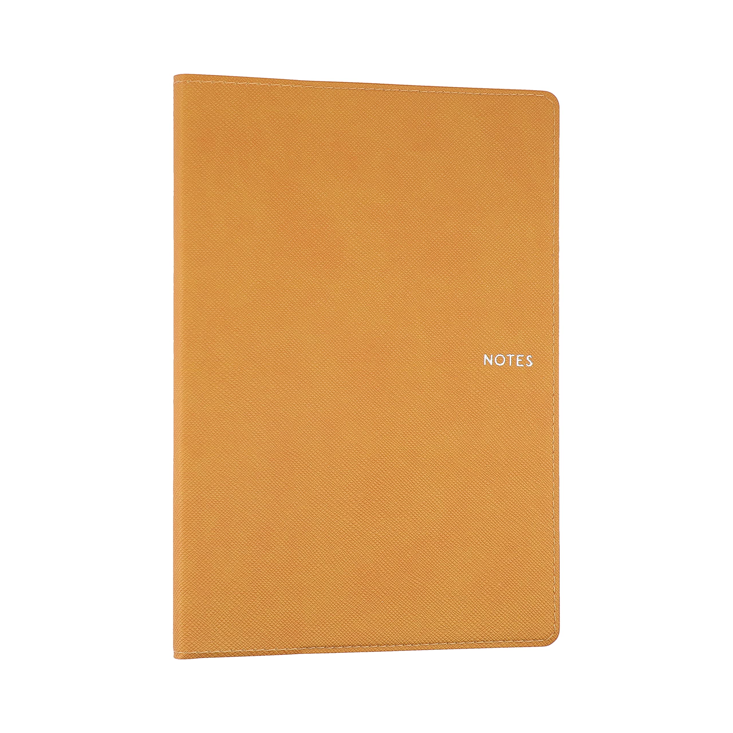 Collins A5 Melbourne Ruled Notebook - Yellow