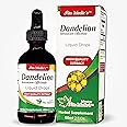 Lab - Dandelion Tincture, Vegan Dandelion Root Drops Supplement for Cleansing, Digestive Function, Heart & Immunity, Ultra high Absorption, Alcohol Free, diente de Leon s.