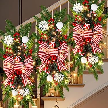 Amazon Best Sellers: Best Christmas Swags