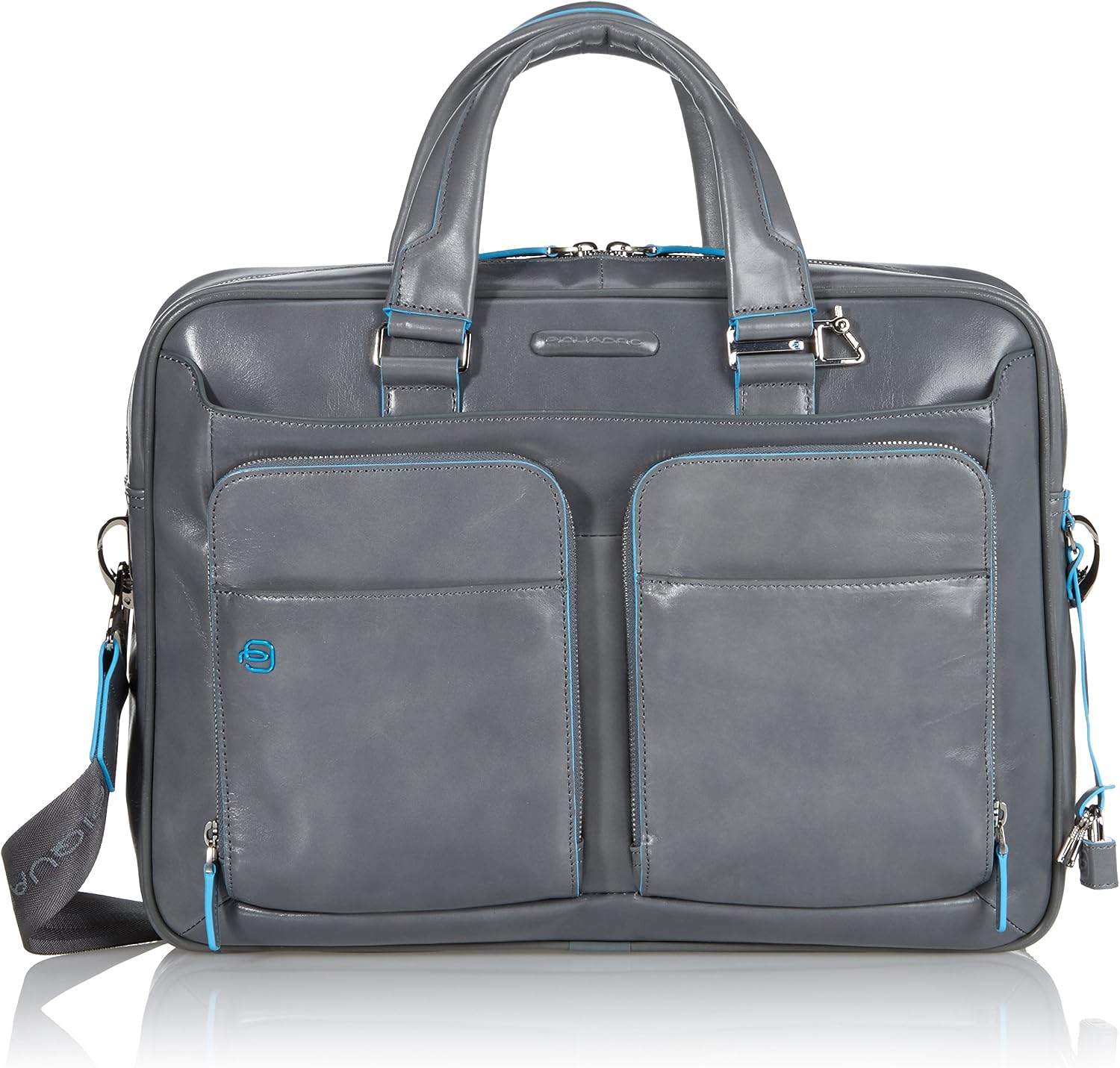 Ventiquattrore Piquadro CA2849B2 Borsa Collezione Blu Square Blu  urban-earth.co.uk