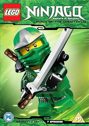lego ninjago 2