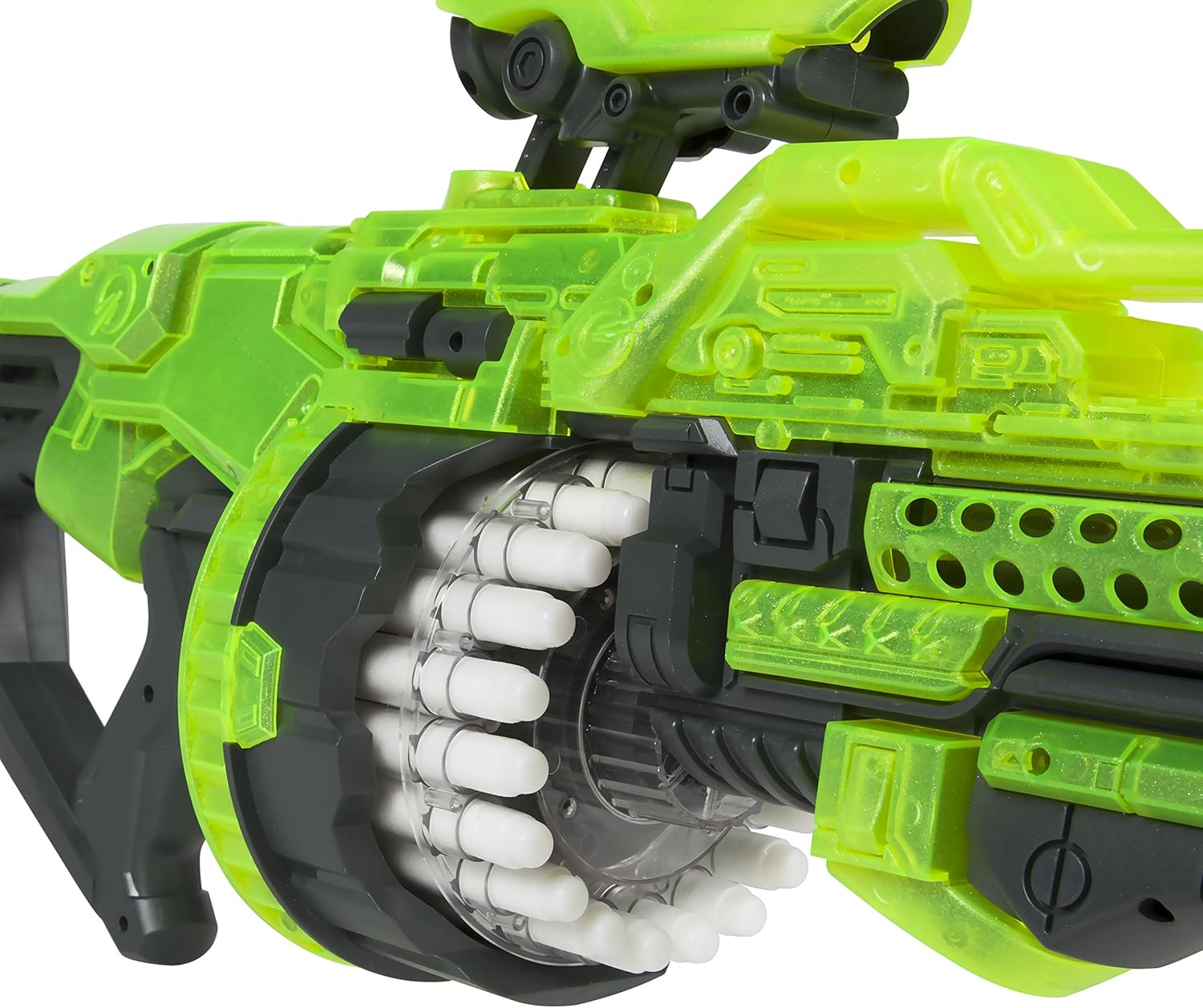 world tech warrior prime dart blaster battery