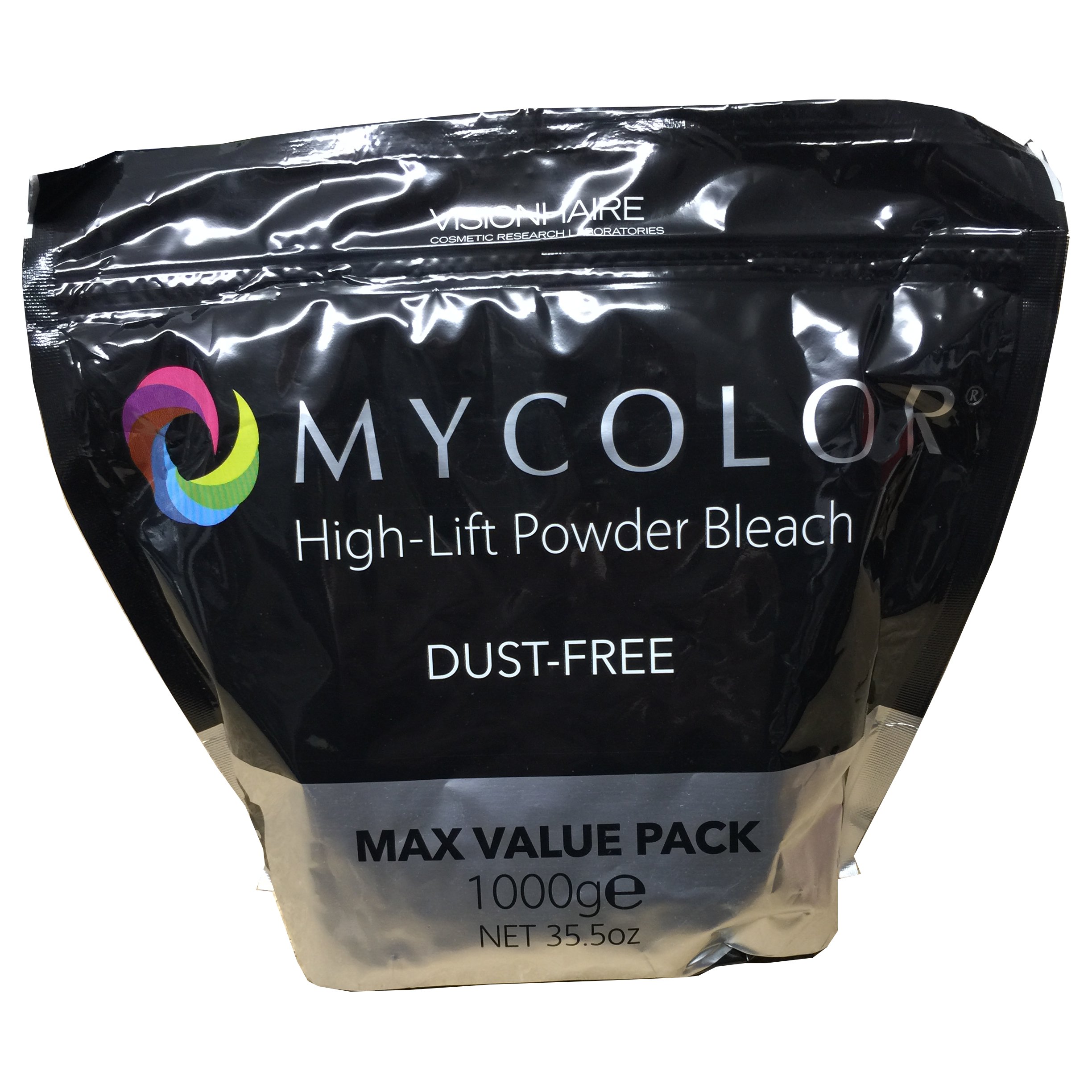 My Color 1kg Violet High Lift Powder Bleach