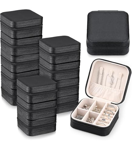 Amazon.com: Tsuchiya Lacquerware 34-3703 Mirror Earring Box