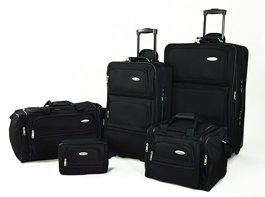 samsonite uintah luggage set