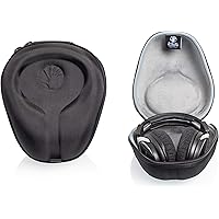 Slappa Full-Sized duro-shock xEVA HardBody Ballistic Nylon PRO Headphone Case with Ultimate Protection SL-HP-99
