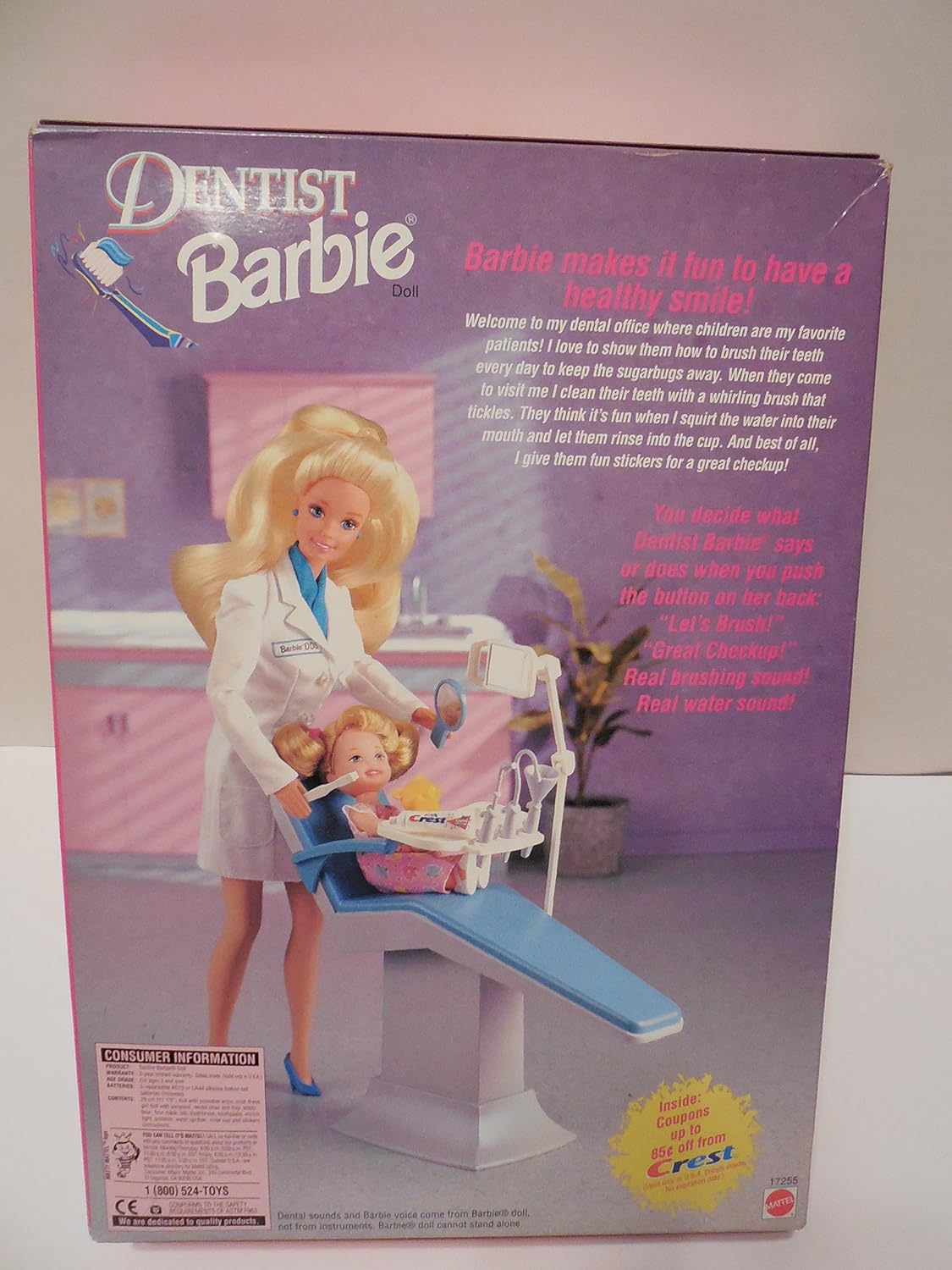 barbie dentista amazon