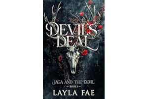 Devil's Deal: A Dark Fantasy Romance (Jaga and the Devil Book 1)