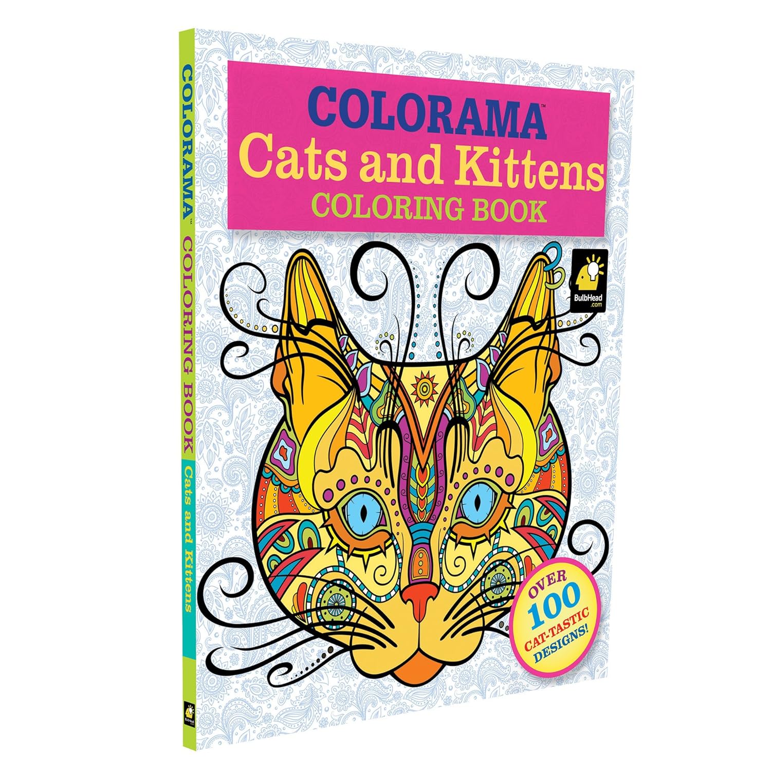 Amazon Colorama Cats & Kittens Coloring Pages for Adults and Amazon Colorama Cats & Kittens Coloring Pages for Adults and Kids Toys & Games