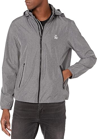 original penguin windbreaker jacket