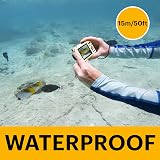KODAK Pixpro WPZ2 16MP Waterproof Shockproof Camera 15m 720p 2.7" LCD view 3