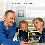 National Geographic Earth Science Kit Blue Marble 15+ STEM Experiments Crystal view 7