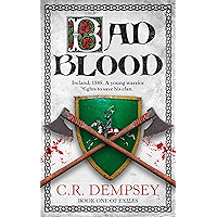 Bad Blood book cover