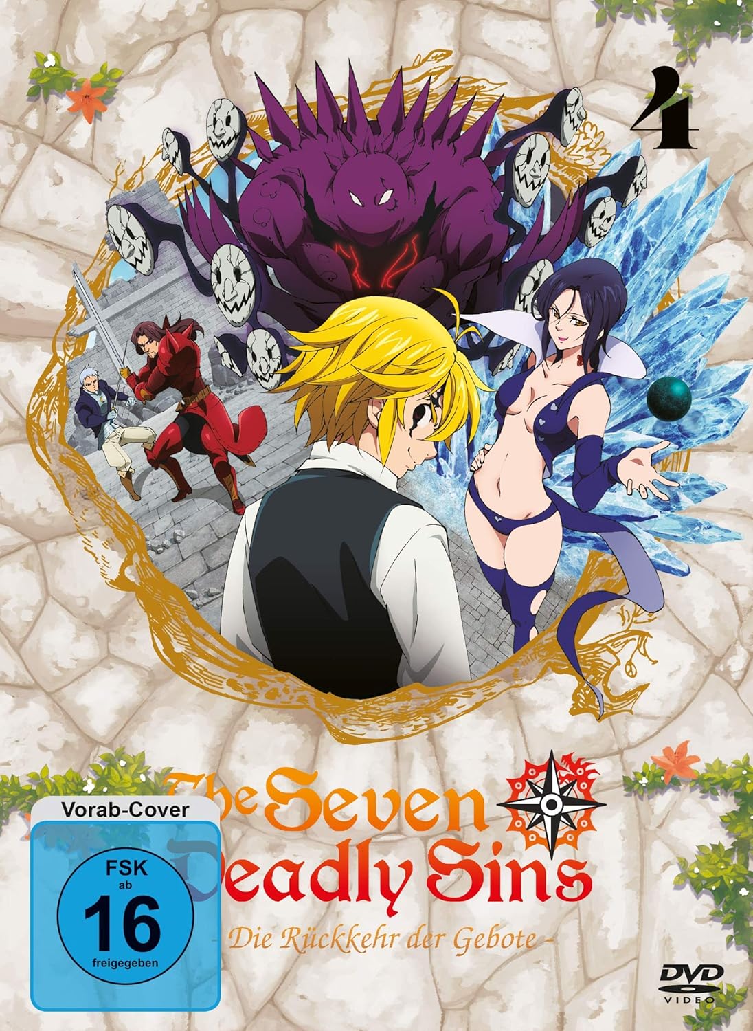 The Seven Deadly Sins Staffel 2 Folge 6