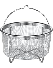Panier Vapeur Inox Cuisinart - Pour Cuiseur à Riz Et Céréales CRC400E, Plastique, Multicolore - 9