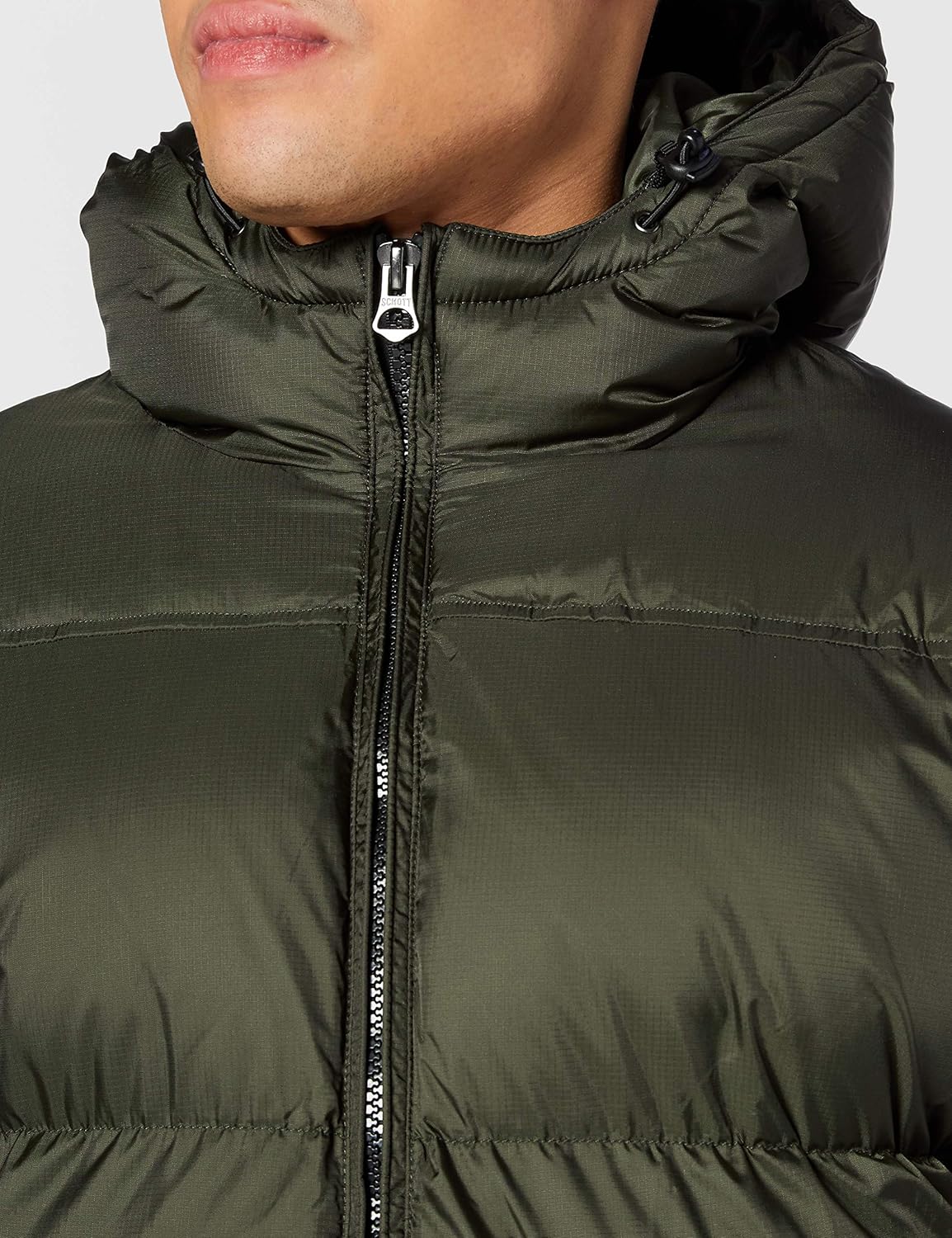 doudoune schott extra longue