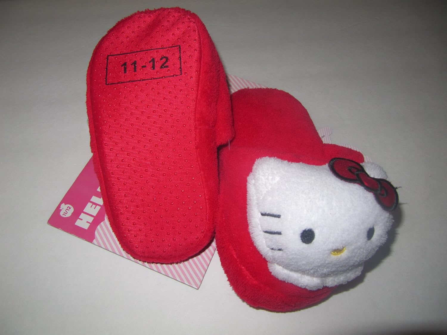 hello kitty slippers amazon