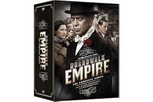 Boardwalk Empire: The Complete Series (DVD)
