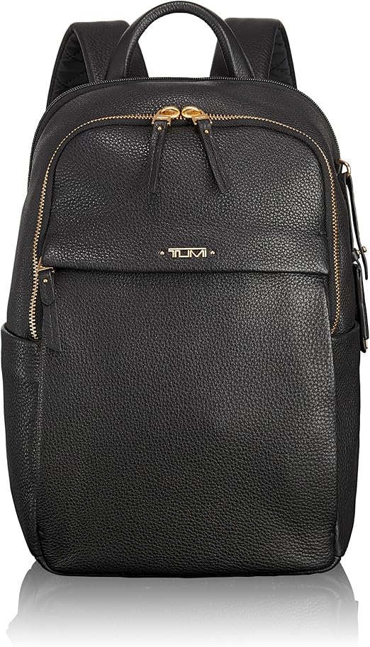 Tumi Women's Voyageur Leather Daniella Small Backpack