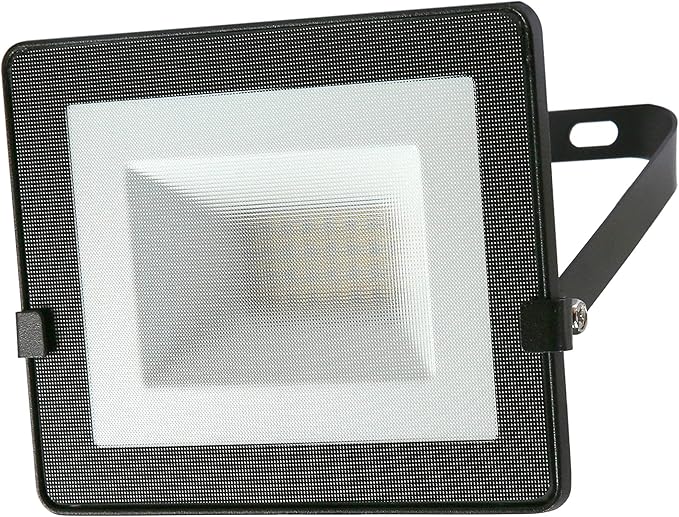 luceco slimline 20w led floodlight