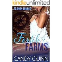 Fertile Farm: 20 Erotic Farm Girl Collection book cover