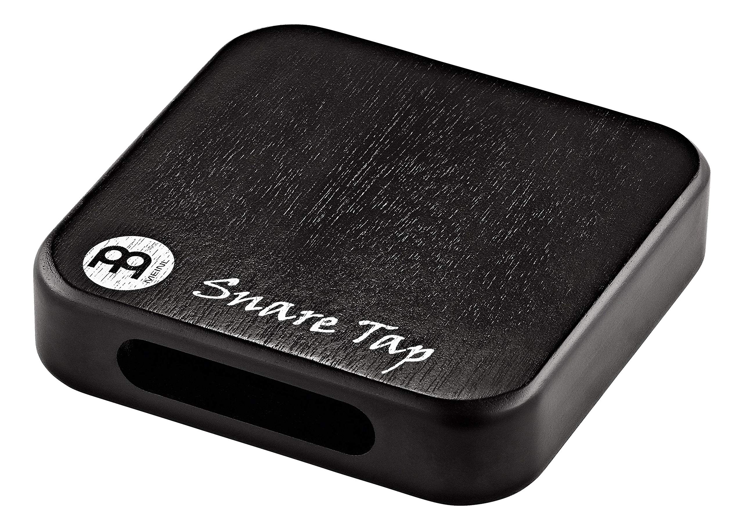 Meinl Percussion Cajon Snare Tap - Accessory with Snare Wires for Cajon Sets - Mountable - Siam Oak, Black (CST)