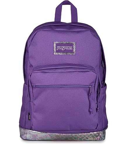 jansport right pack purple Amazon.com: Big Day Unisex Backpack, Flutter Purple, Einheitsgröße, JanSport Big Day Pack Flutter BACKPACK : Electronics INV2512UCAEMPIRENY Multifunctional Diaper Bag Backpack Recycled Polyester (1000 Denier Size:20L
