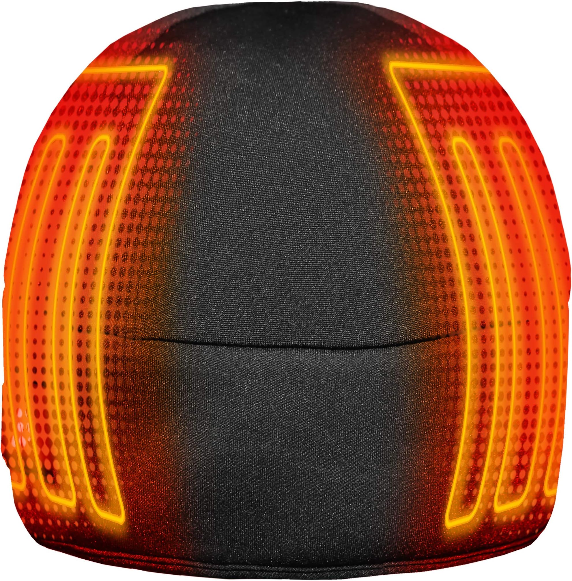 ActionHeat 5V Battery Heated Winter Hat – Heat Beanie Fleece Lined with Water Resistant Softshell, Carbon Fiber Heating Panels, Built-in Heating Panels
