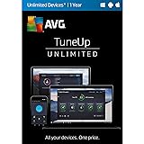 AVG TuneUp 2017 Unlimited 1 Year [Online Code]