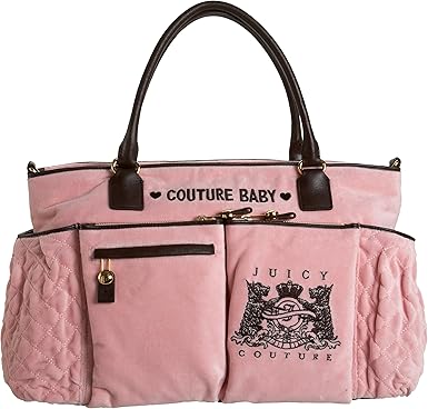 juicy couture baby bag