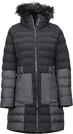 calvin klein oatmeal coat