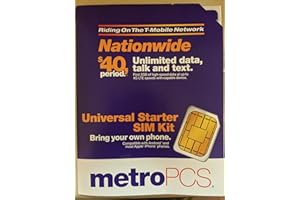 METROPCS Metro PCS Try Cut SIM Card
