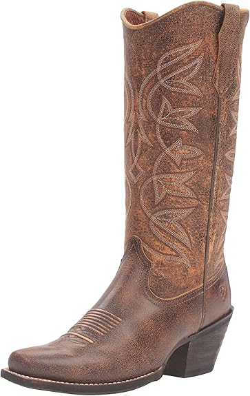 ariat over the knee cowboy boots